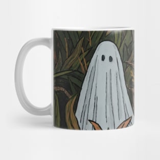 ghosts Mug